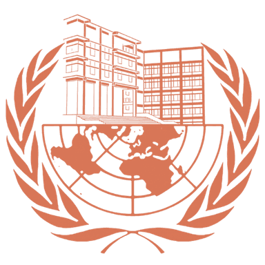 BAIUST Intra Model United Nations 2026 Logo